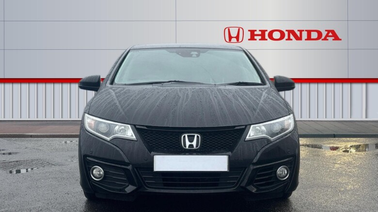 Honda Civic 1.6 i-DTEC SR 5dr Diesel Hatchback
